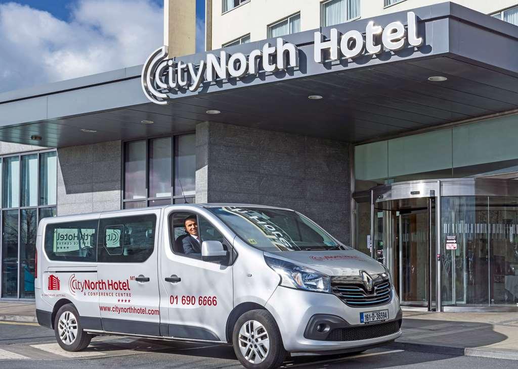 City North Hotel And Conference Centre Gormanston 設備 写真
